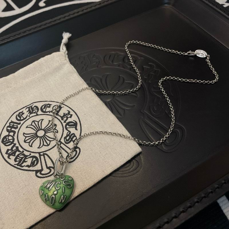 Chrome Hearts necklace 06yxh13